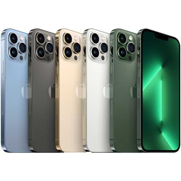 Apple iPhone 13 Pro Max - 6.7" - 12MP - 4352mAh - (Used)